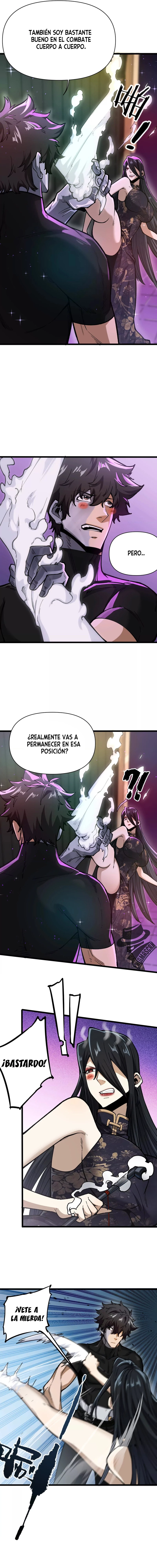 Corte del Cazador > Capitulo 8 > Page 71